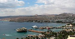 Judy Ellis's Gem Profile- Eilat Stone - , General Education, , Eilat harbor