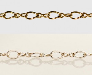 Judy Ellis's About Jewelry Chain- Infinity Chain and Anchor Chain - Infinity Chain, General Education, Design, Infinity Chain