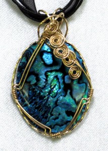 Judy Ellis's Gem profile- Paua and Abalone - , General Education, , Paua Shell