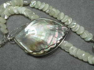 Judy Ellis's Gem profile- Paua and Abalone - , General Education, , Mother of Pearl