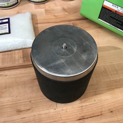 12LB Tumbler - Rotary (Barrel) Tumbler, Jewelry Tumbler, Jewelry