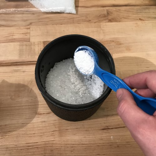 Judy Ellis's How To Polish Your Own Rocks using a Rotary Rock Tumbler - {Step 4 - Final Polish} - Final Polish of Pre-Polished Rock, General Education, Tumbling, Tumble, Tumbling Jewelry, Step 4A