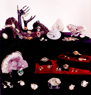 Dale Armstrong's Wire Jewelry Display and Booth Ideas - , Selling, Selling, show display