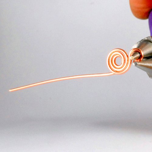 How to Make a Wire Spiral