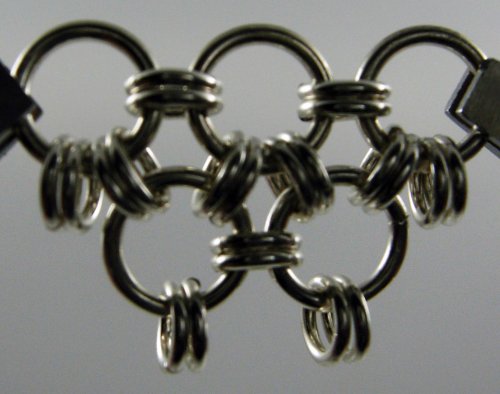 Sterling Silver Jump Ring Open (.040) 18ga. 5mm Heavy - Pack of 10