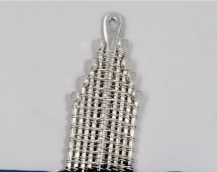 30 Gauge Round Dead Soft .925 Sterling Silver Wire: Wire Jewelry, Wire  Wrap Tutorials