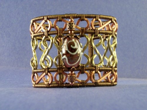 Infinity Cuff