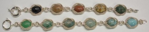 Scarab Bracelet