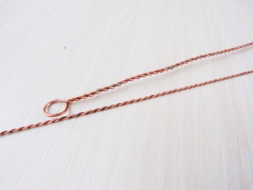 Oksana Truhan's Making Quick Work of Twisting Wire  - , Tools For Wire Jewelry, Tools, twisted wire