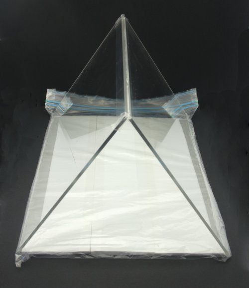 Kylie Jones's Make Yourself a Polishing Tent - , General Education, Filing, Finishing, polishing tent