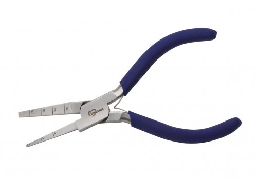 Judy Ellis's Featured Tool - AccuLoop Precision Pliers - , Tools For Wire Jewelry, Tools, Acculoop Square Plier