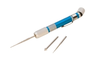 Judy Ellis's What is a Bead Reamer - , Tools For Wire Jewelry, Beads, Tools, , Bead reamer