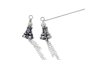 Temple Bells Earrings