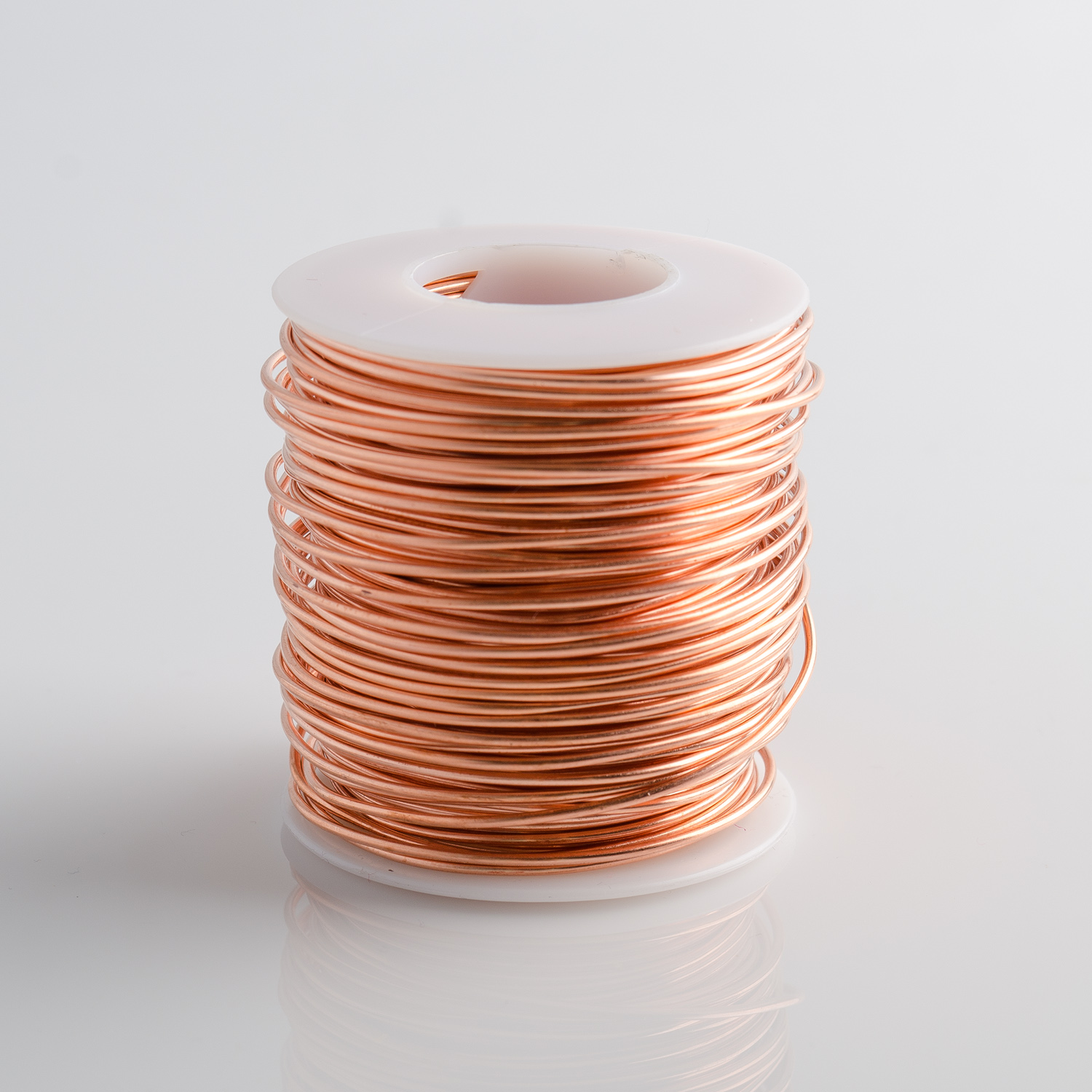 20 Gauge Round Dead Soft Copper Wire - 1LB: Jewelry Making