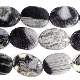 Jasper Black Silver Leaf Jewelry Making Supplies Instructions Jewelry Making Tutorials