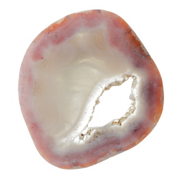 51X46mm Banded Agate