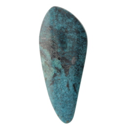 46X19mm Nacozari Mine Turquoise