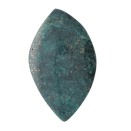 43X26mm Nacozari Mine Turquoise