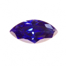 14X7mm Marquise Tanzanite CZ - Pack of 1