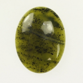 Jade 22X30mm Oval Cabochon - Pack of 1