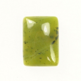 Jade 13x18mm Rectangle Cabochon