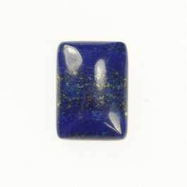 Lapis 13x18mm Rectangle Cabochon