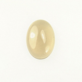 Smoky Quartz 13x18mm Oval Cabochon