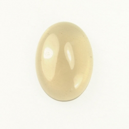 Smoky Quartz 18x25mm Oval Cabochon