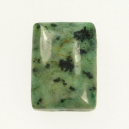 African Turquoise 13x18mm Rectangle Cabochon