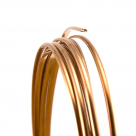 18 Ga Bronze Jewelry Wire 3 Oz 42 Feet (Soft) Phosphor Bronze Solid Wire