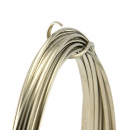 Solid Copper 20 Gauge Dead Soft Round Jewelry Wire Q40 Feet per Pkg