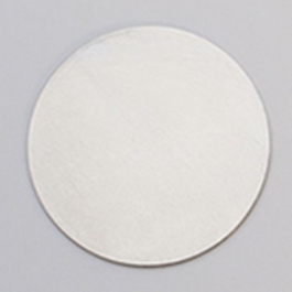 NICKEL SILVER 24ga- 3/8" CIRCLE, PK/6