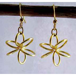 Spring Flower Earrings