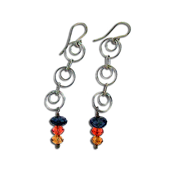 Chain Drop Earrings